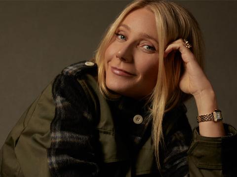 gwyenth paltrow g label