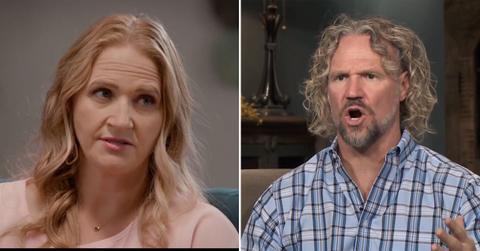 christine brown admits she was embarrassed ex kody wasnt attracted to her pp