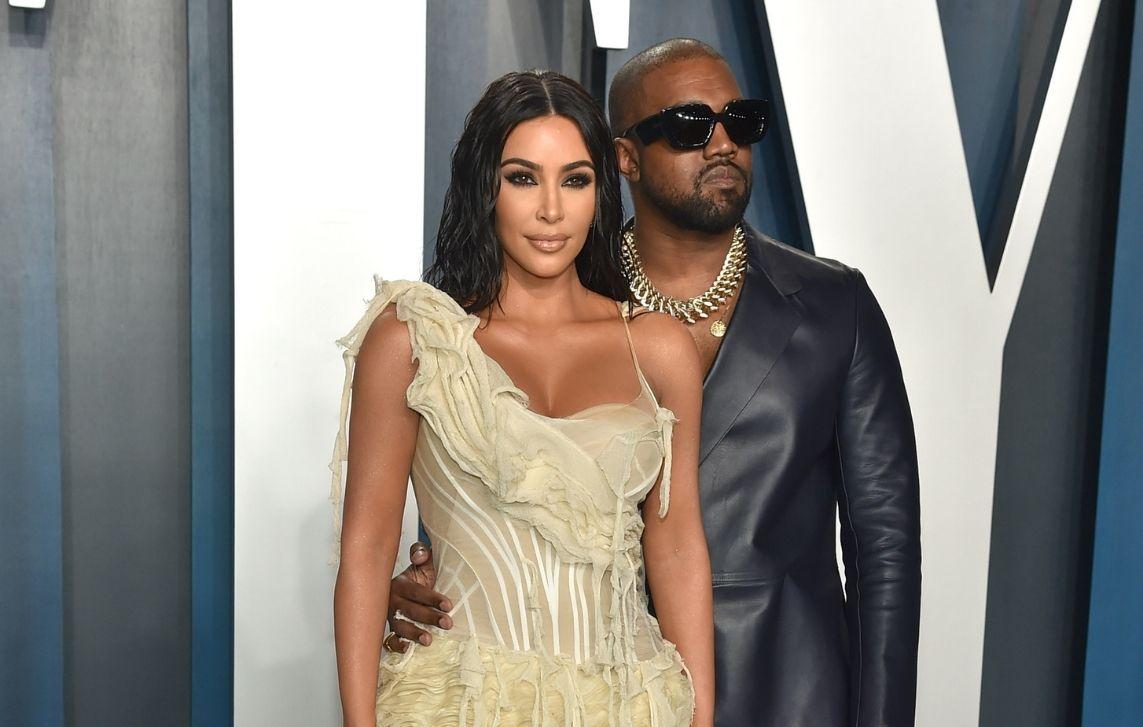 kanye west unfollows kim kardashian instagram