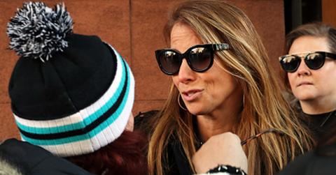 Jill zarin dog almost drowned