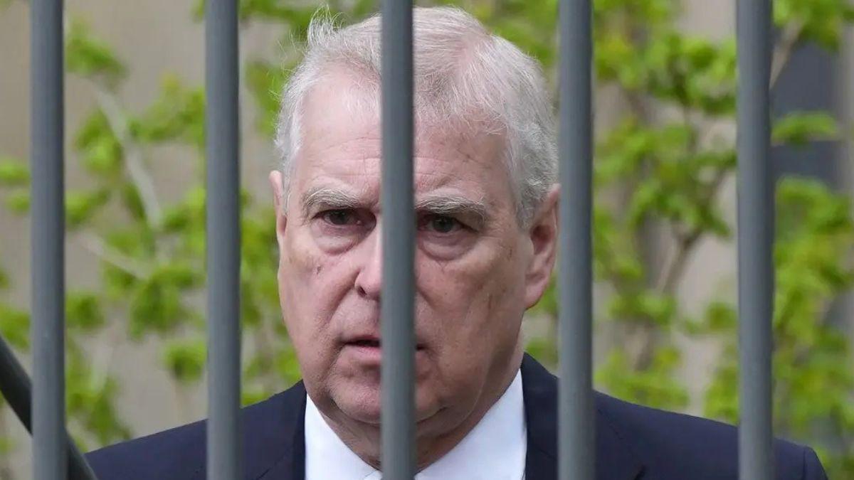 image of prince Andrew
