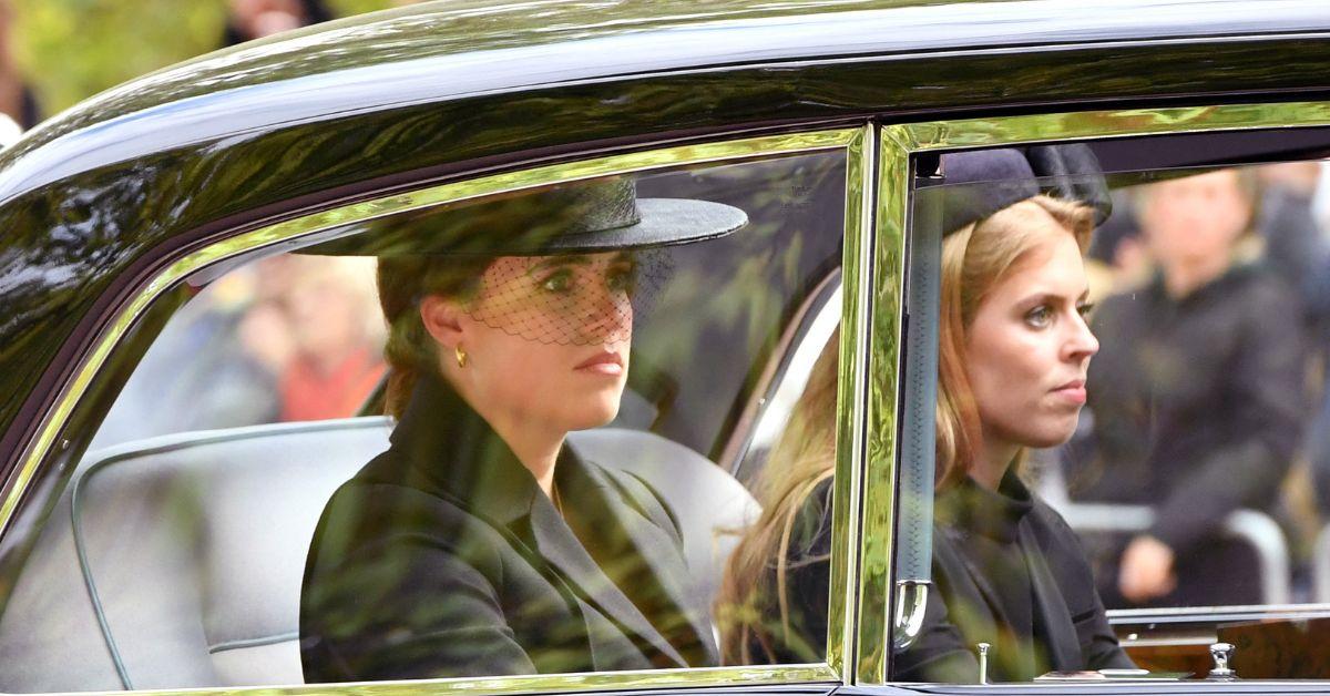 image of Princesses Beatrice and Eugenie will continue to go by 'Her Royal Highness.'