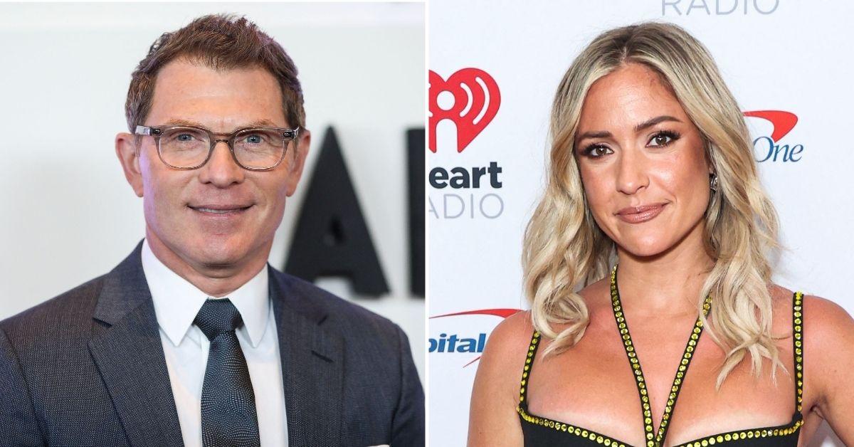 Kristin Cavallari Rejects Chef Bobby Flay After He Slid Into Her DMs