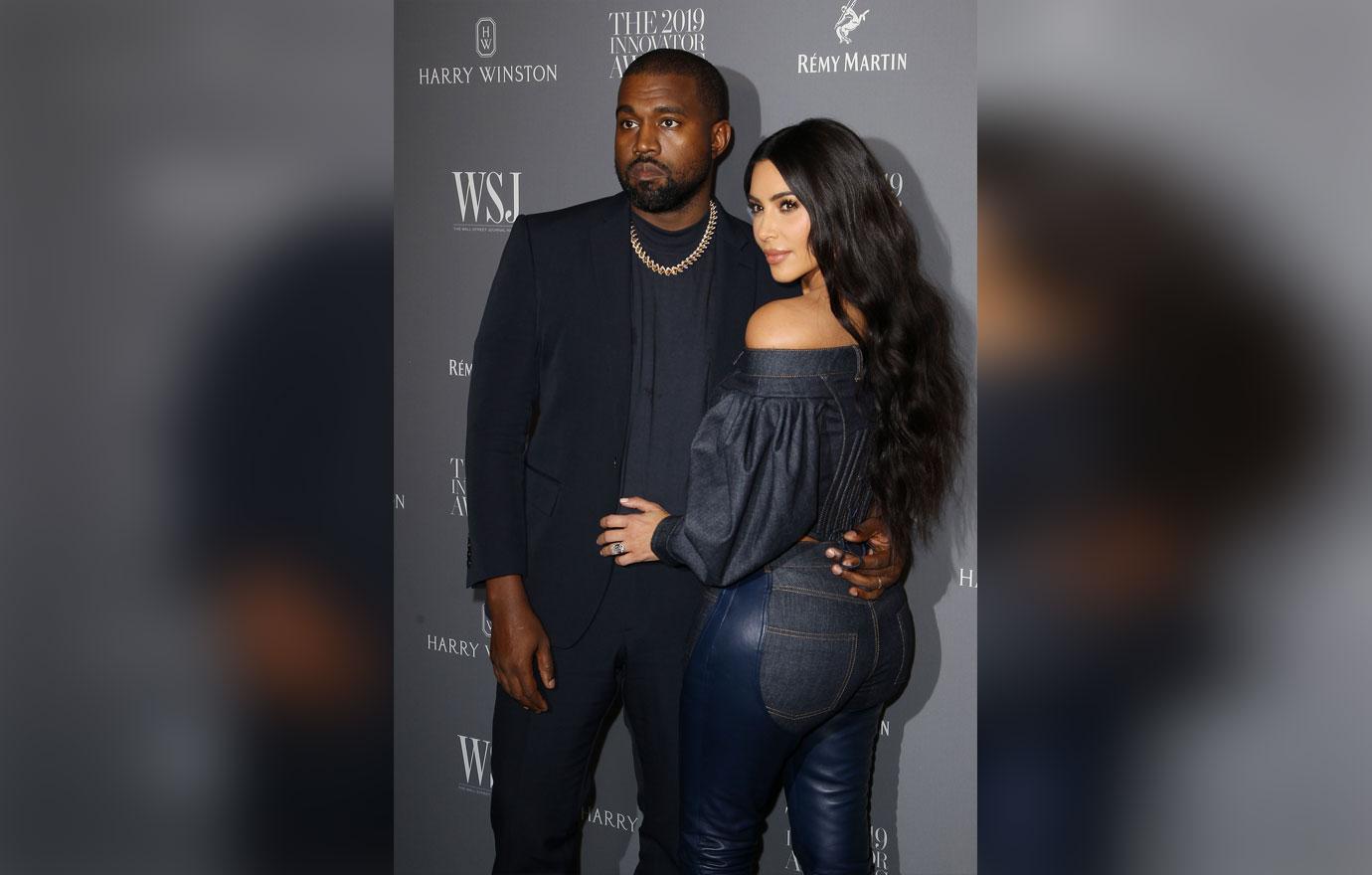 Kim Kardashian Underwent 5 Surgeries Following The Birth Of Her Son