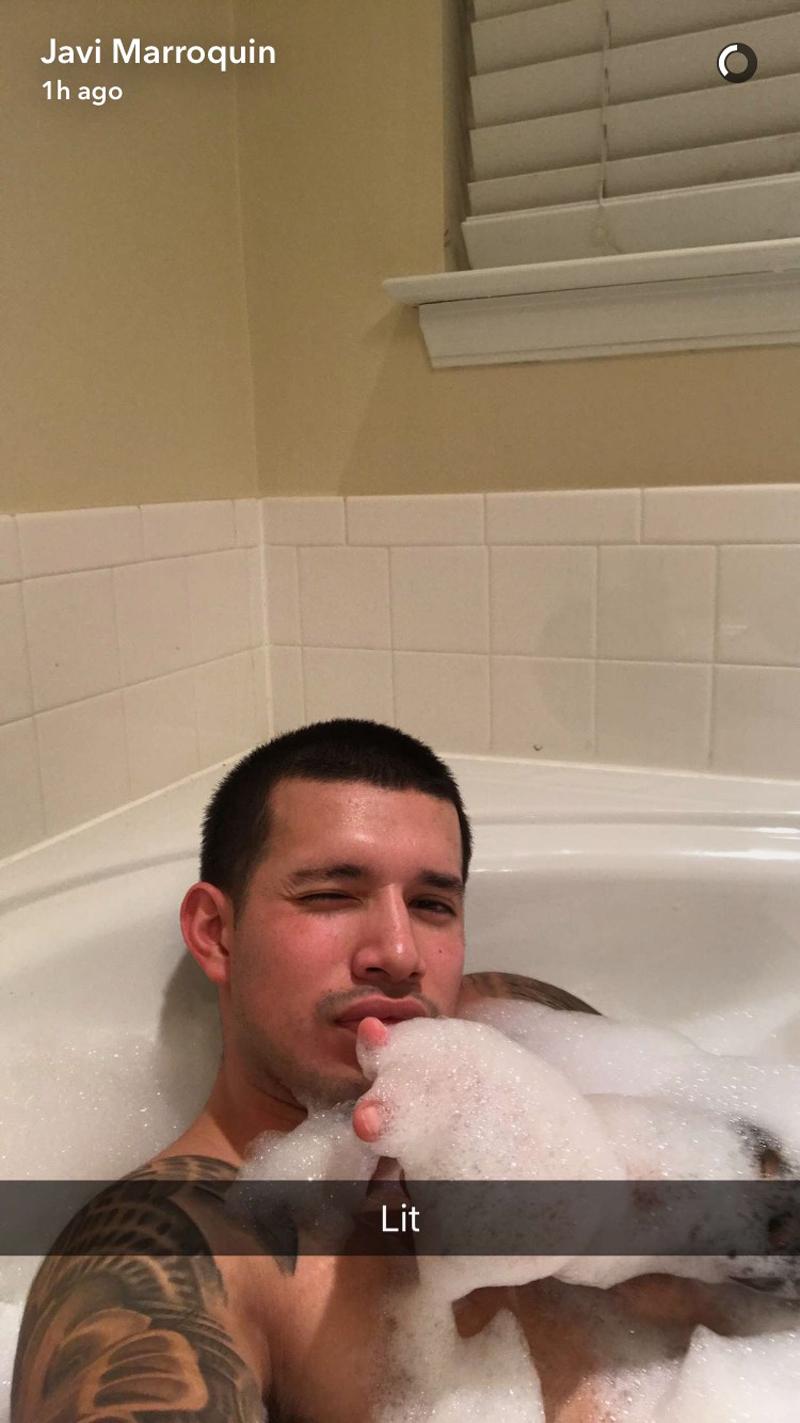 Javi marroquin nude