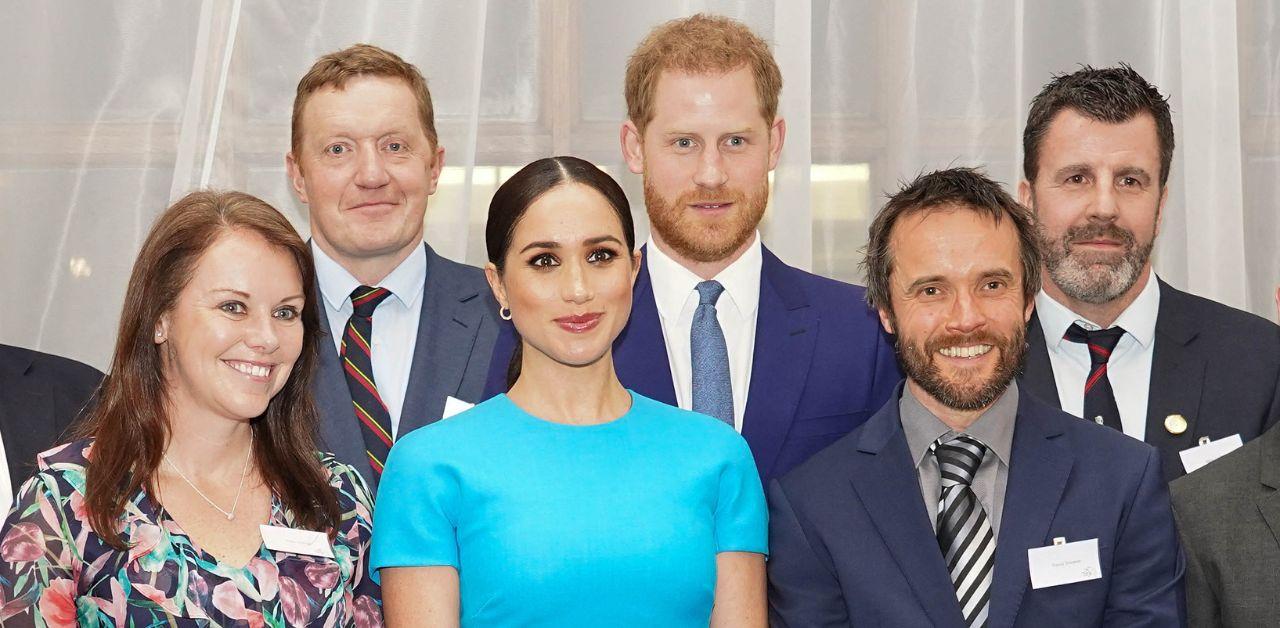 meghan markle political career strain marriage prince harry