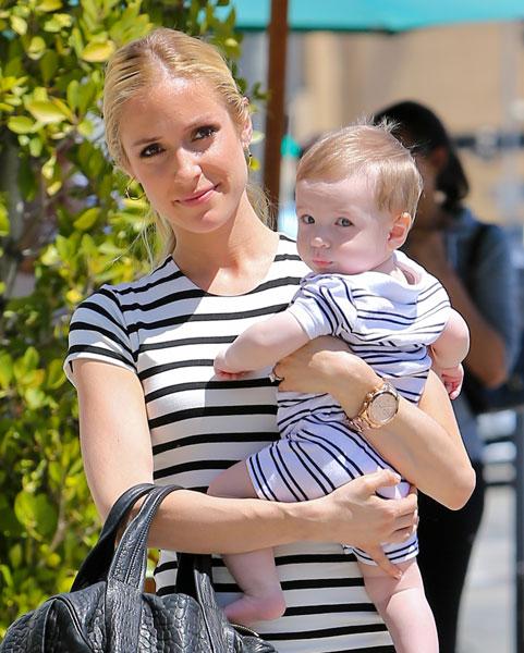 The Top 25 Most Stylish Celebrity Moms (Just in Time for Mother's