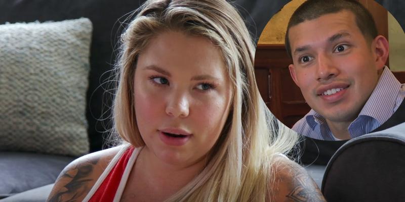 Kailyn Lowry Gets Into Feud With Javi Marroquin Over Lauren Comeau