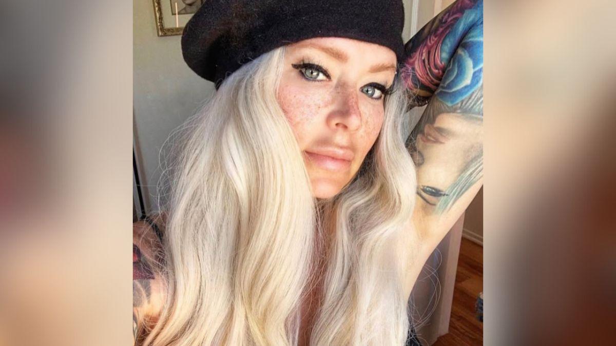 Image of Jenna Jameson returned to Christianity in recent years after briefly practicing Judaism. 