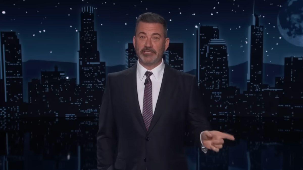 Image of She called Jimmy Kimmel's guest hosts 'a litany of left-wing comedians.'
