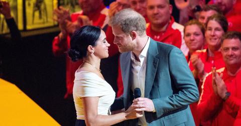Photo of Meghan Markle & Prince Harry
