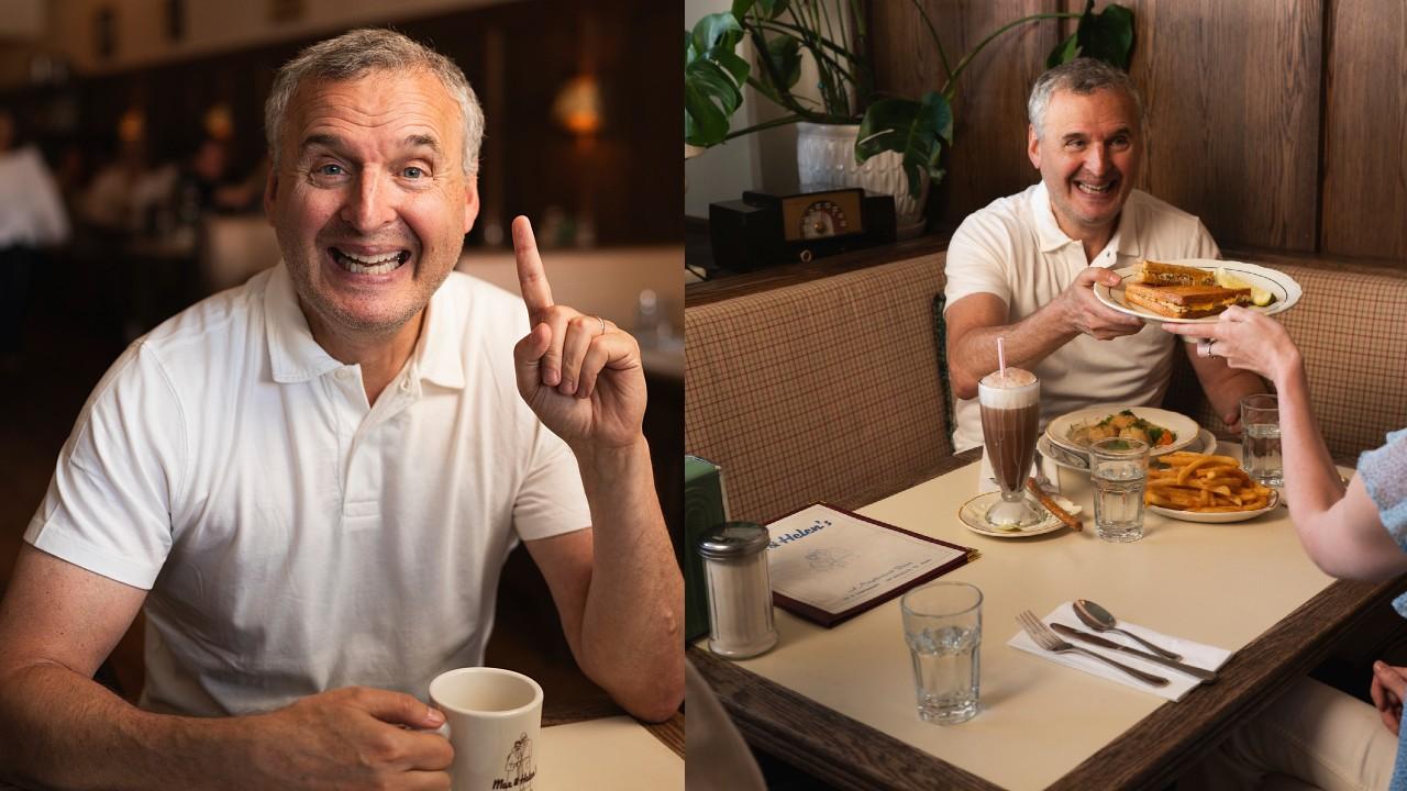 phil rosenthal marriot