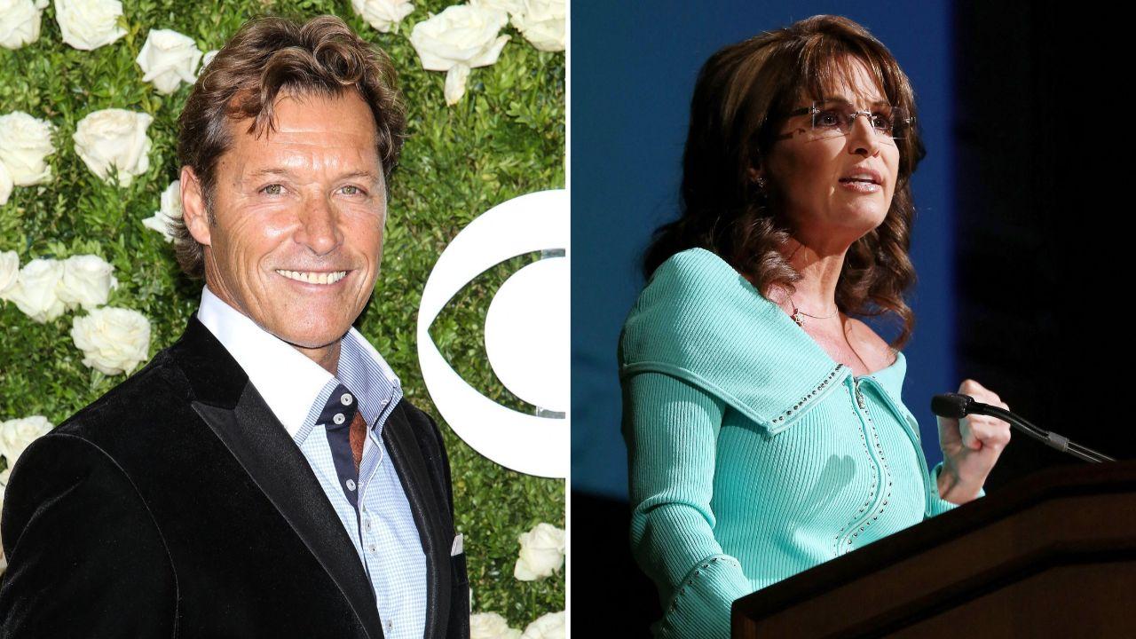 Sarah Palin, Ron Duguay