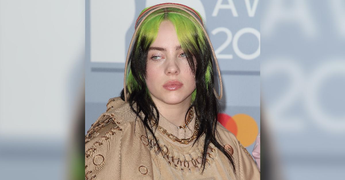 billie eilish admits watched porn ruined sex life destroyed brain