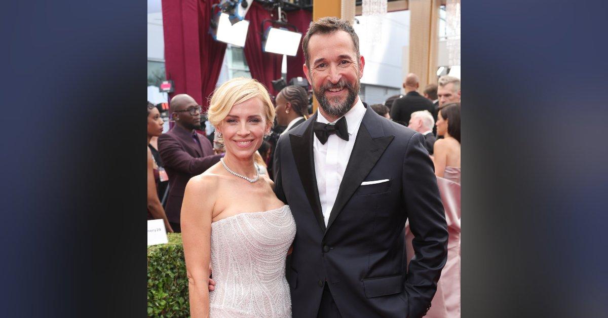 Photo of Noah and Sara Wyle