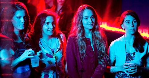 Girls emmy nominations 2013