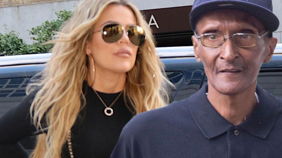 Joe odom khloe kardashian feud