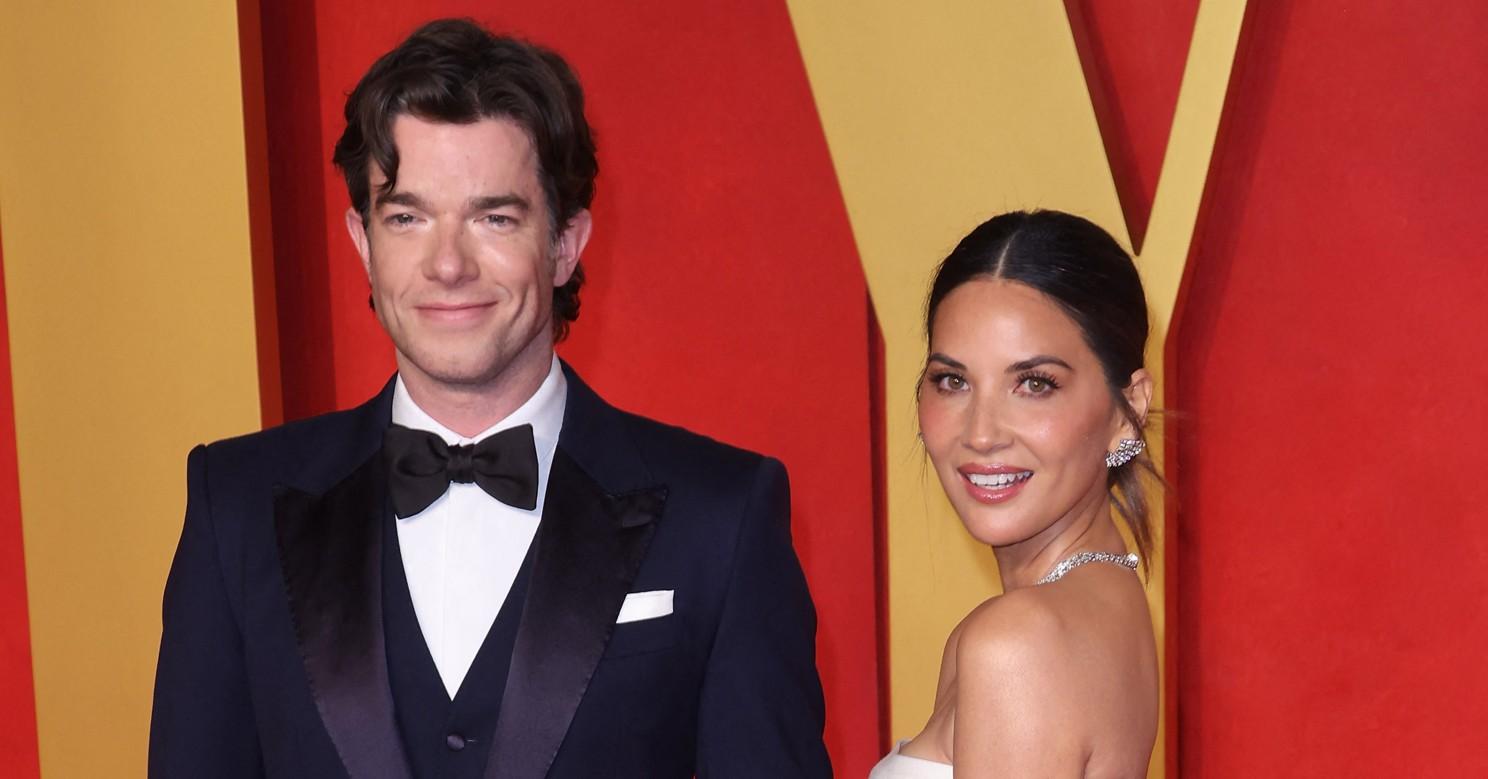 Olivia Munn Froze Her Eggs To Have More Children With John Mulaney