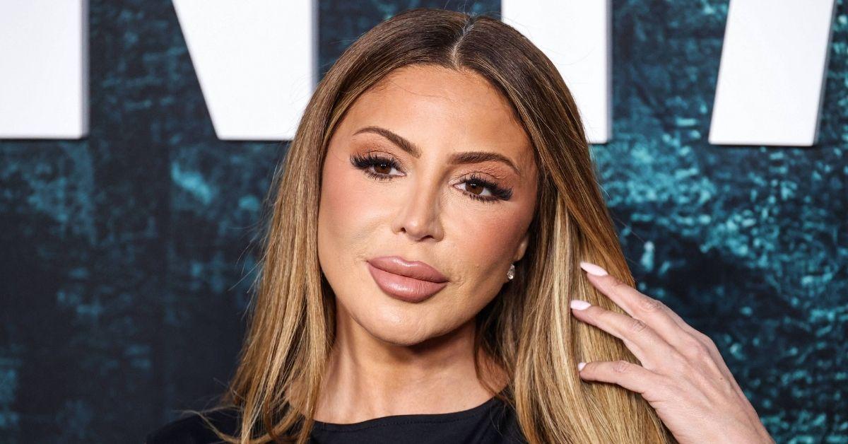 larsa pippen