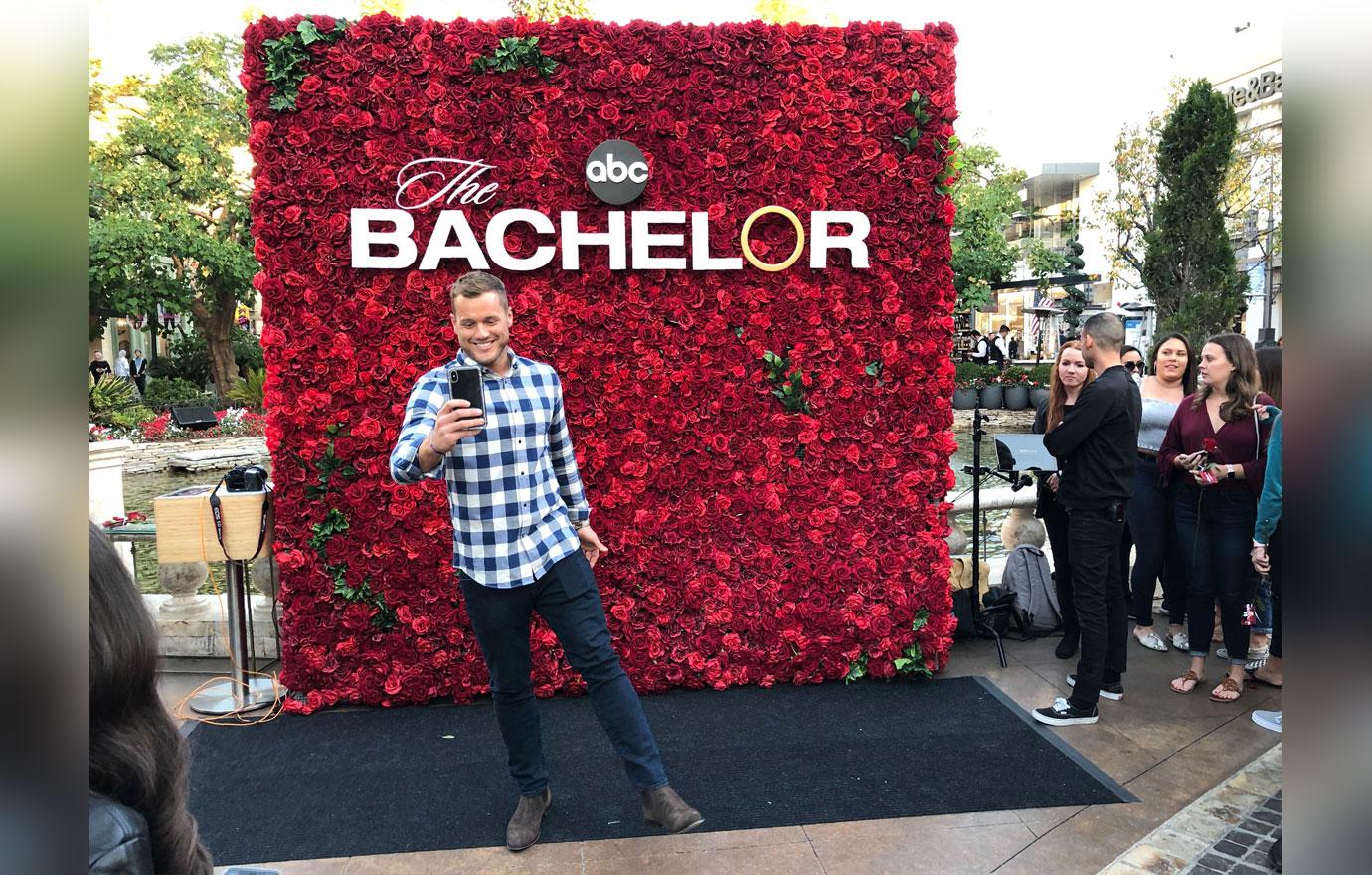 US ENTERTAINMENT BACHELOR TELEVISION