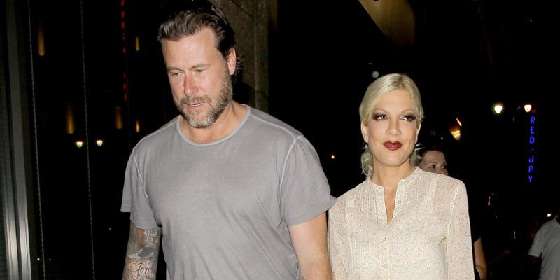 Tori spelling marriage issues