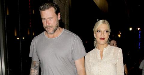 Tori spelling marriage issues