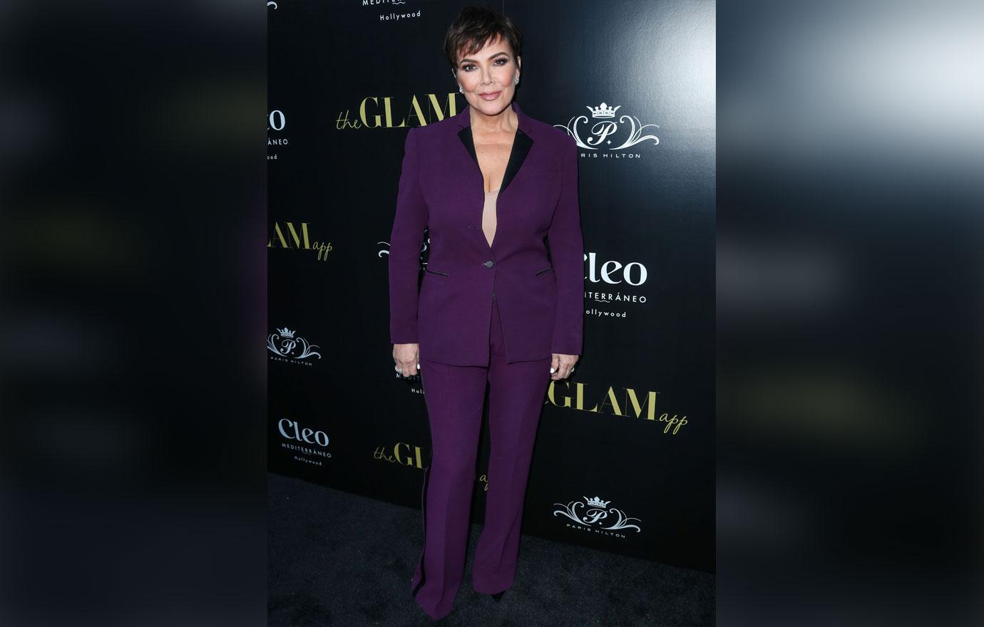 kris jenner