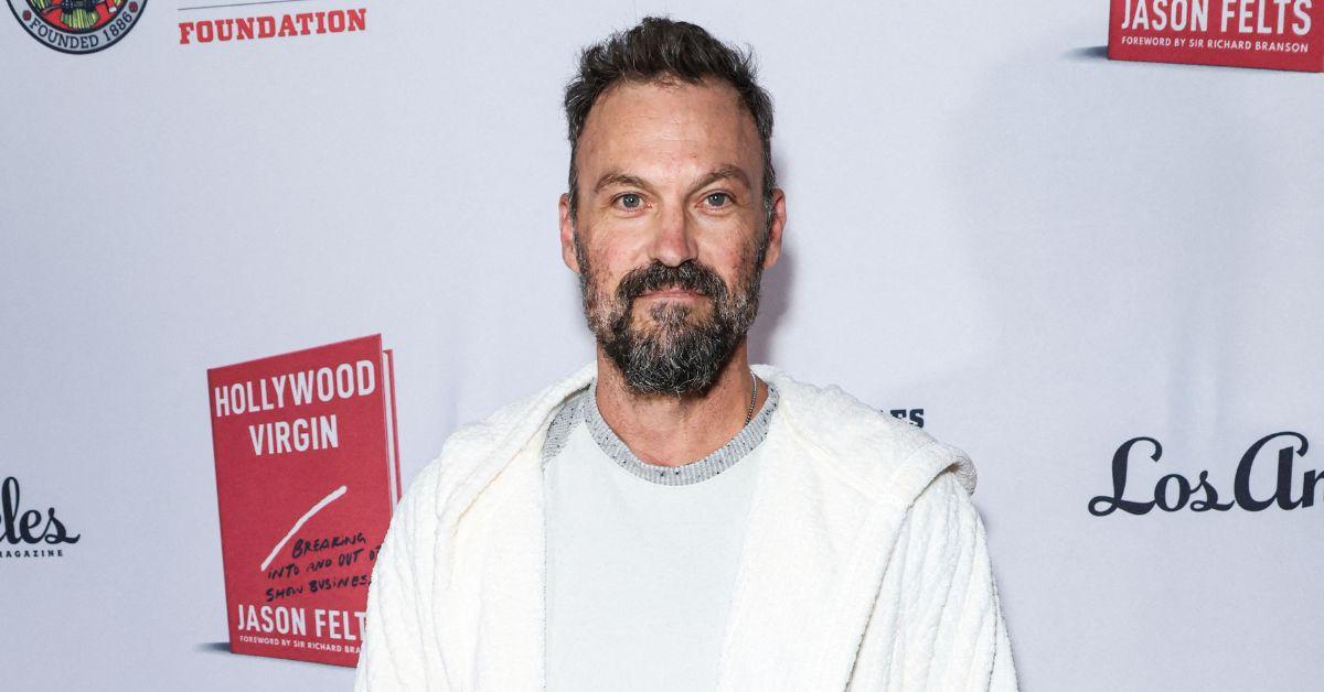 Phtoo of Brian Austin Green