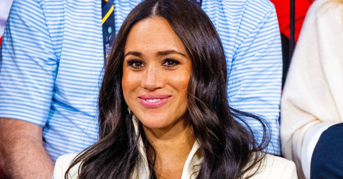 elvira reacts to meghan markle hair mishap