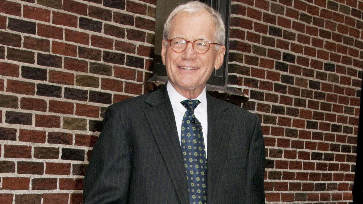 Photo of David Letterman