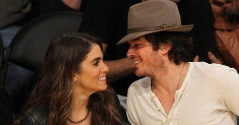 Ian somerhalder nikki reed pp