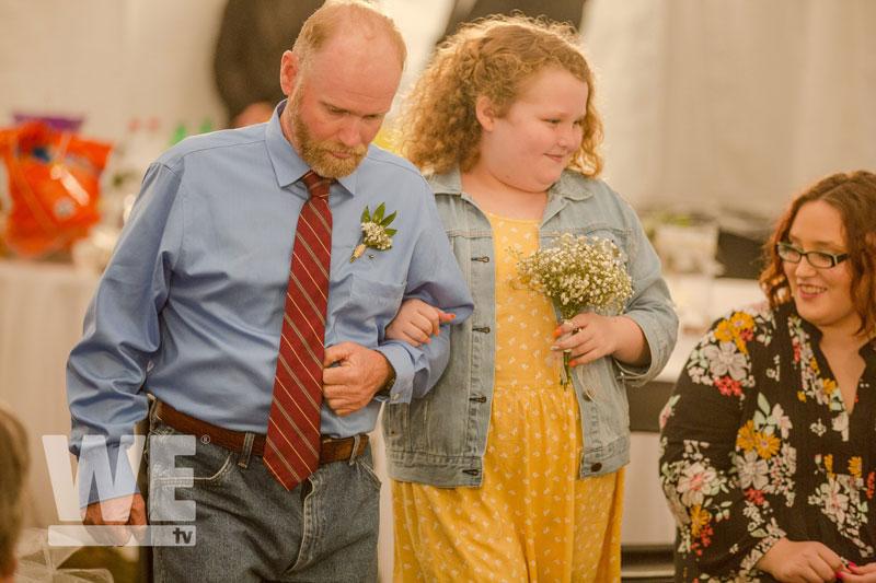 Honey Boo Boo Dad Sugar Bear Married Wedding 03