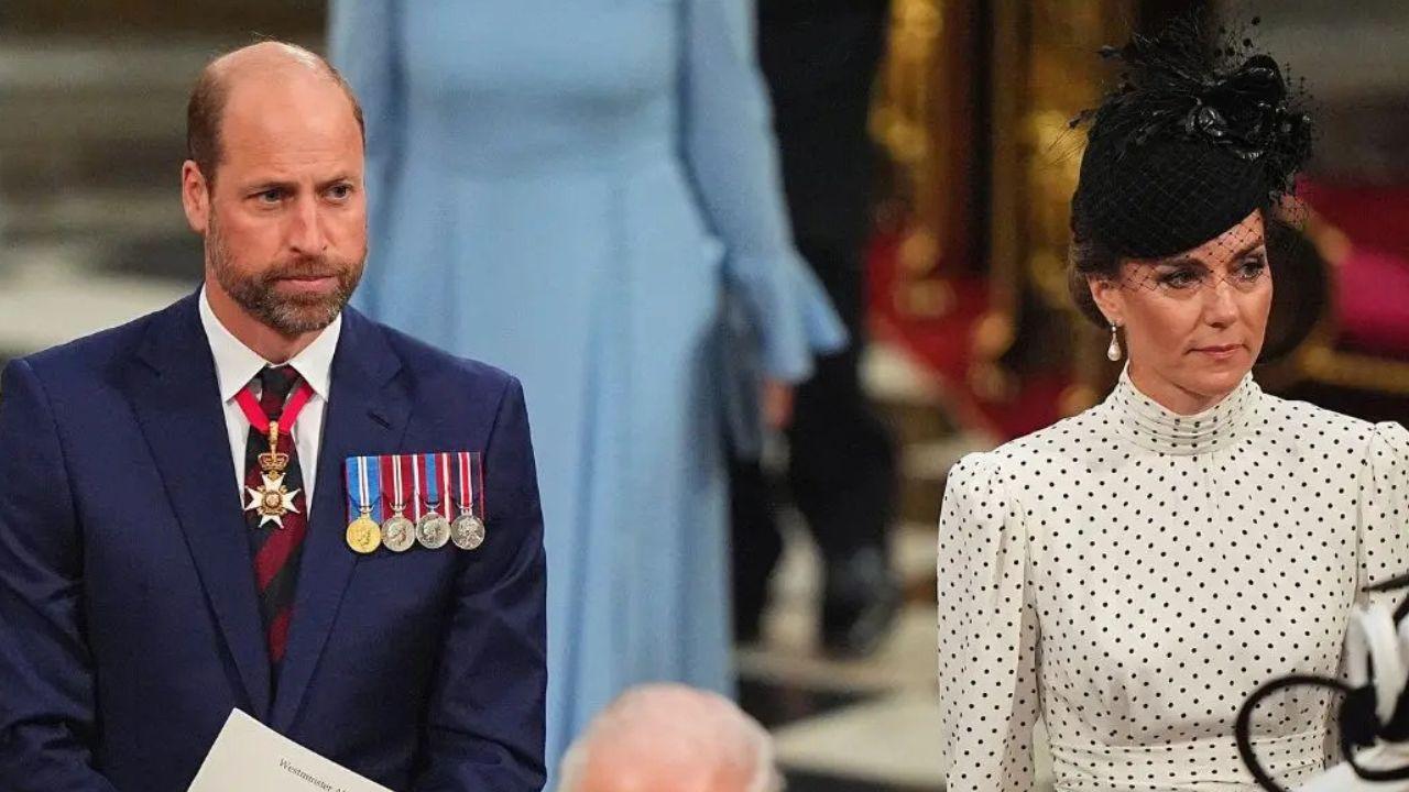 image of Kate and William 