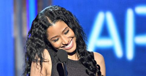 nicki minaj bet awards