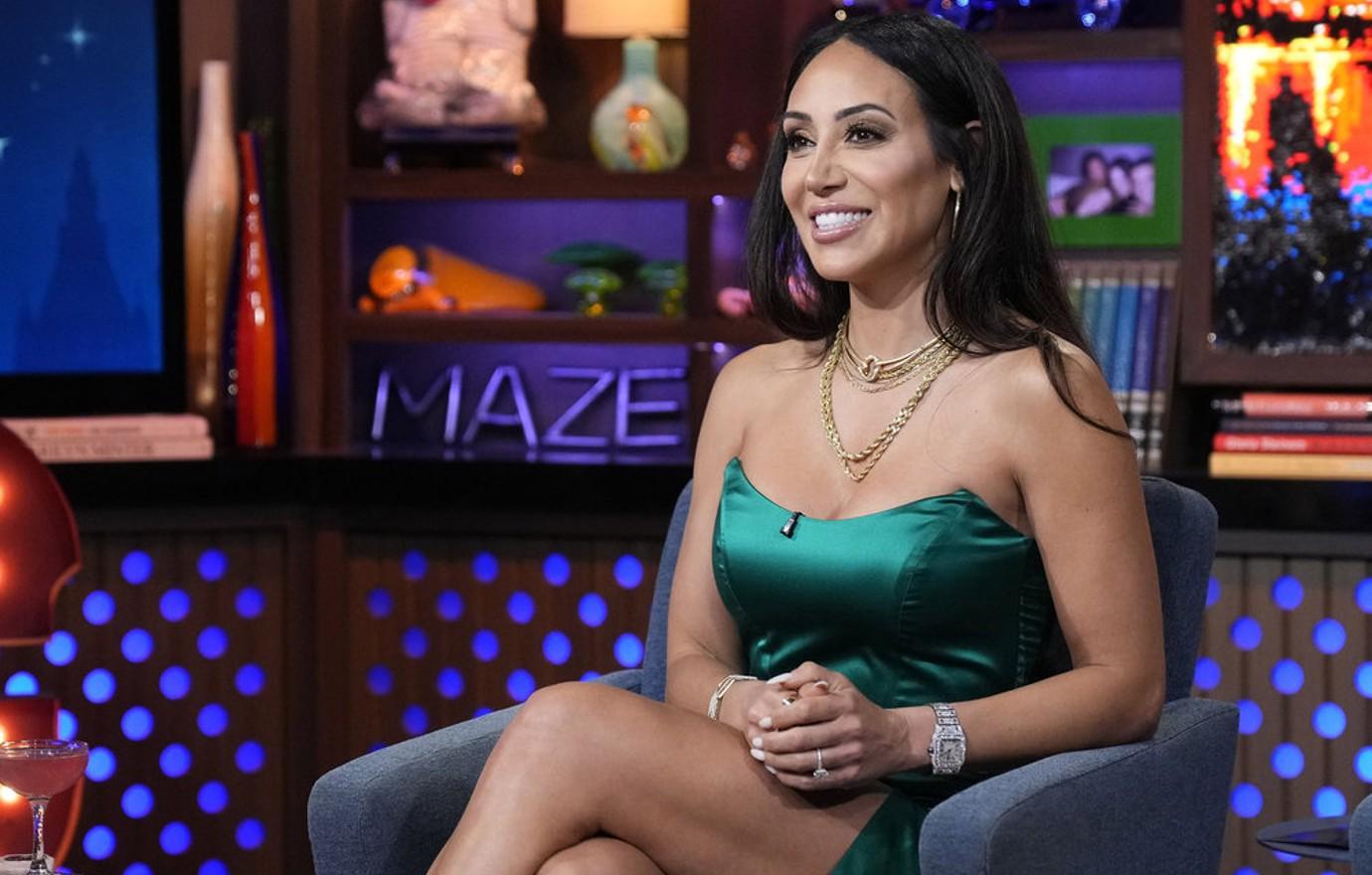 melissa gorga