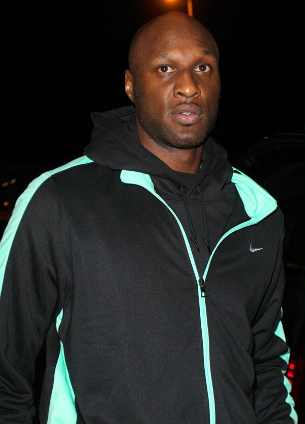 Khloe kardashian lamar odom