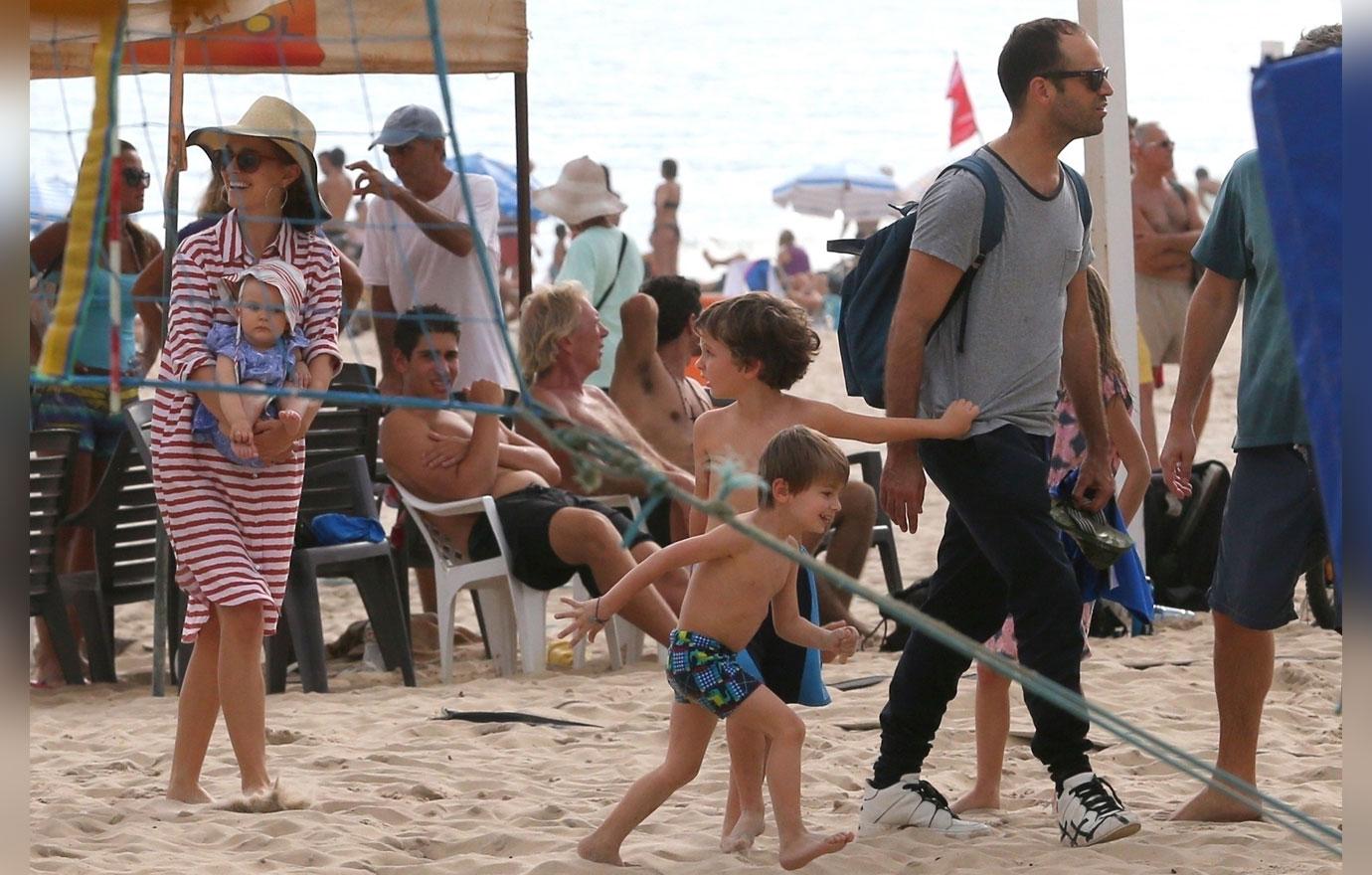 Natalie portman nye rio de janeiro 1