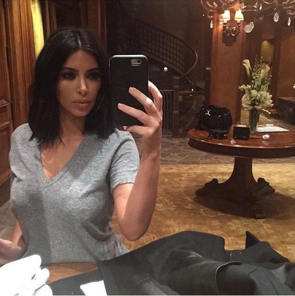 Kim kardashian kanye west home renovations hidden hills mansion closet