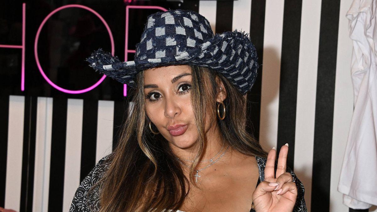 Photo of Nicole 'Snooki' Polizzi.
