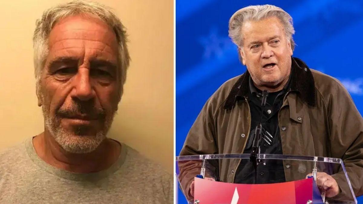 image of Michael Flynn is calling for Steve Bannon to be questioned about the conversation.