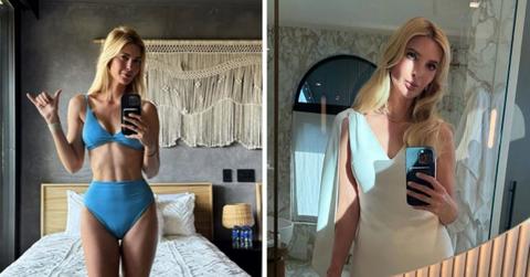 ivanka trump most sizzling photos