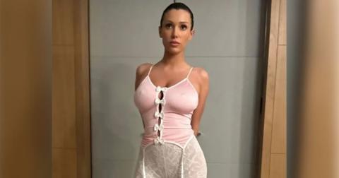 Kanye West & Bianca Censori's Sexiest & Most Shocking Photoshoots