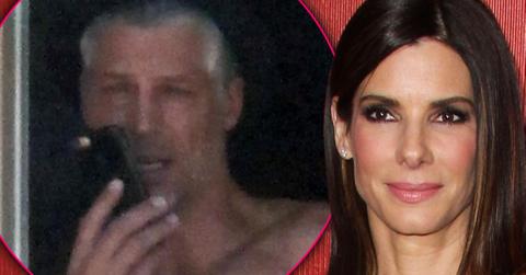 Sandra bullock boyfriend bryan randall