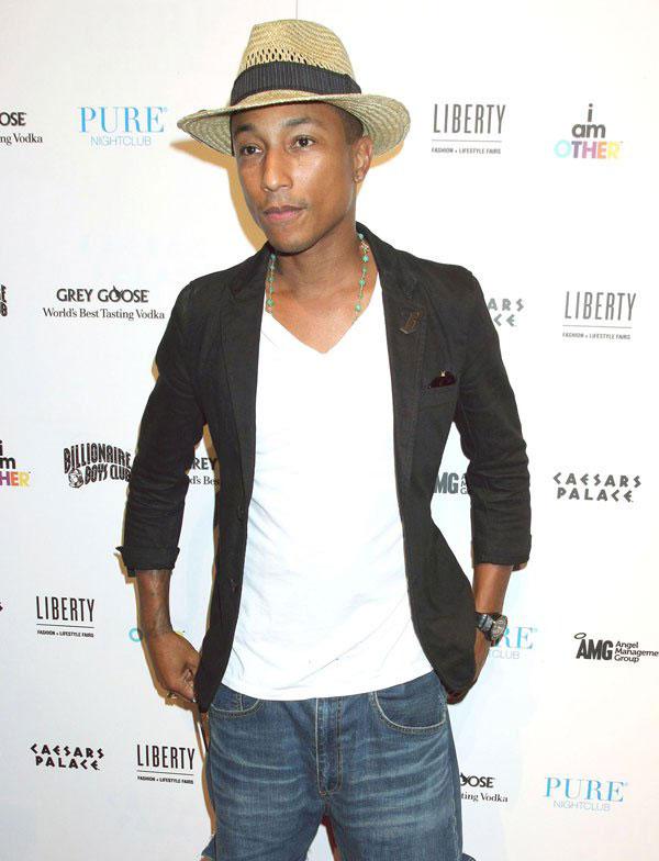 Pharrell