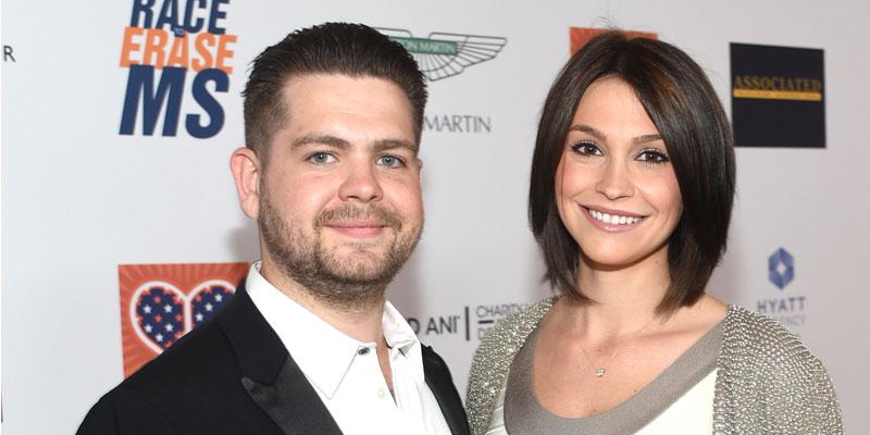 jack osbourne with wife header