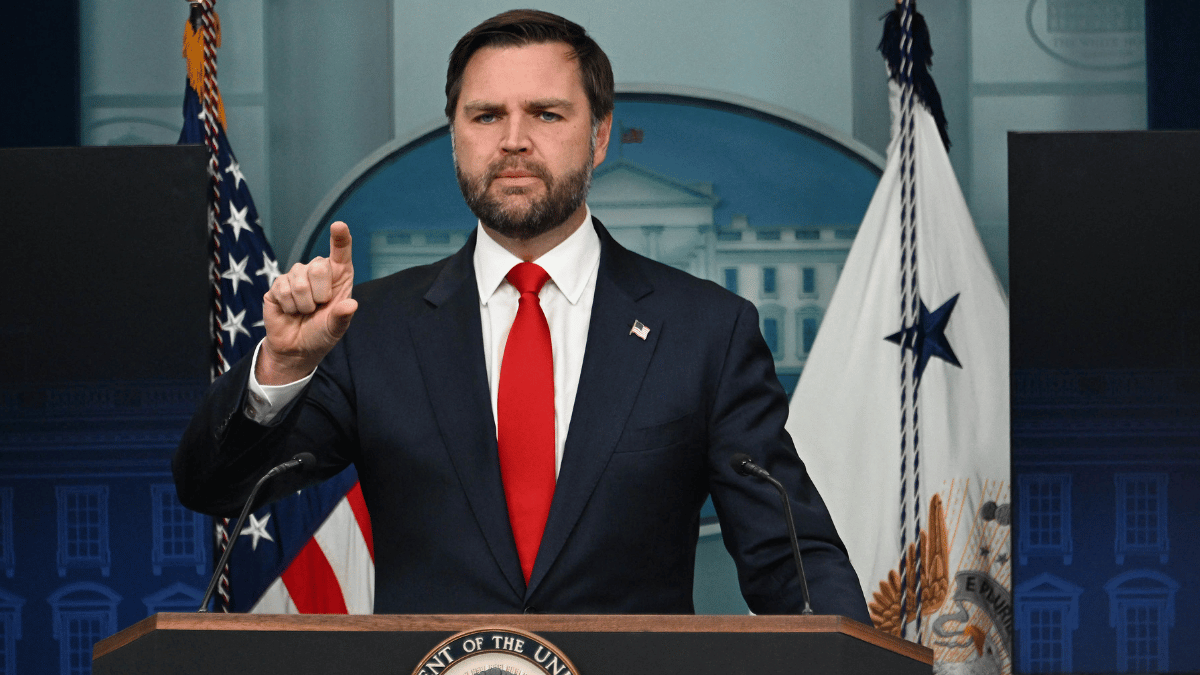 Photo of J.D. Vance.