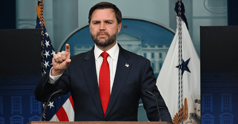 Photo of J.D. Vance.