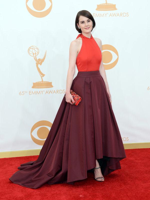 Emmys 2013 Michelle dockery