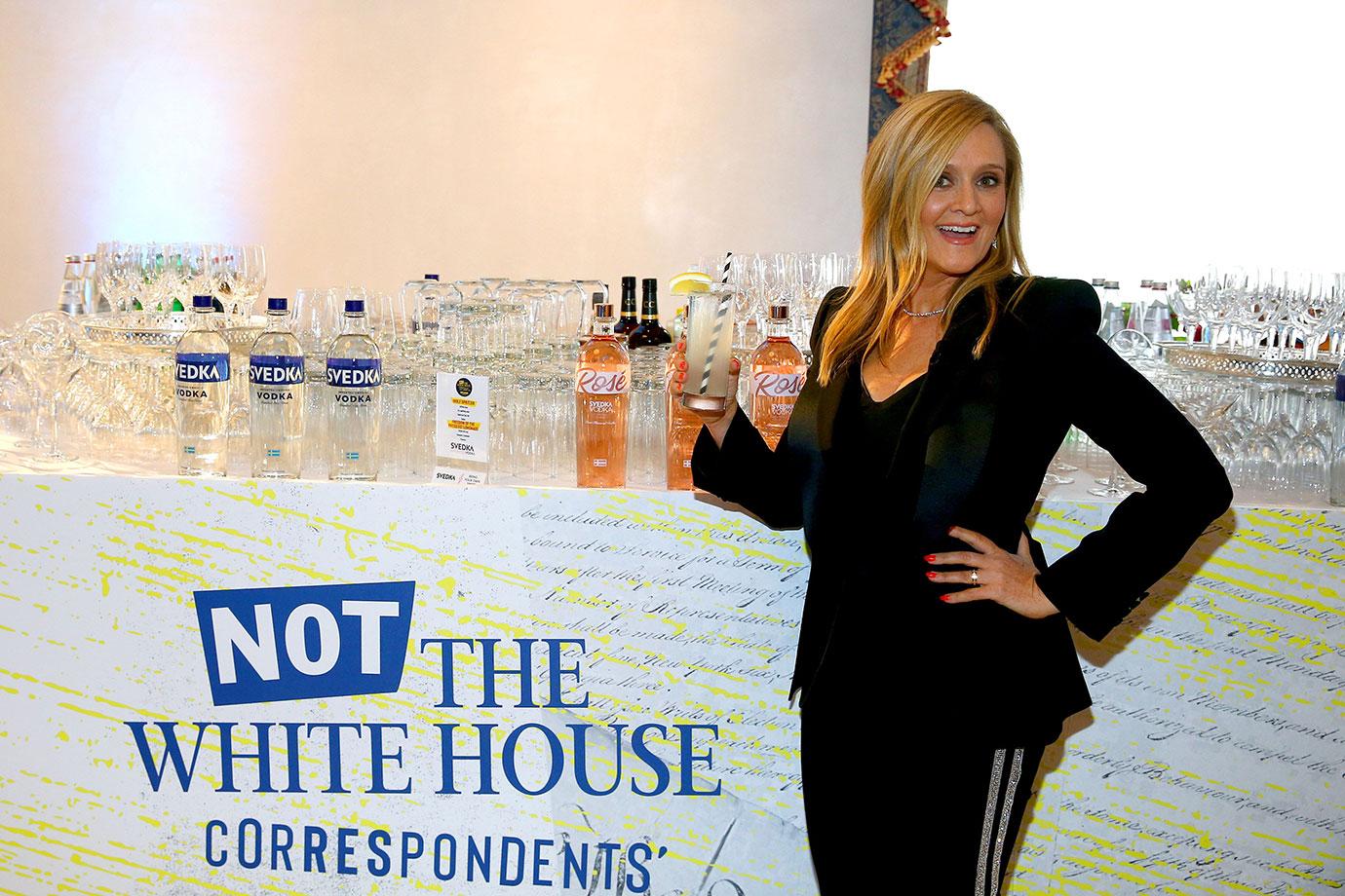 Samantha Bee FF NTWHCD HP