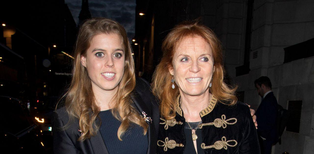 Princess Eugenie Princess Beatrice Don t Want To Be Working Royals